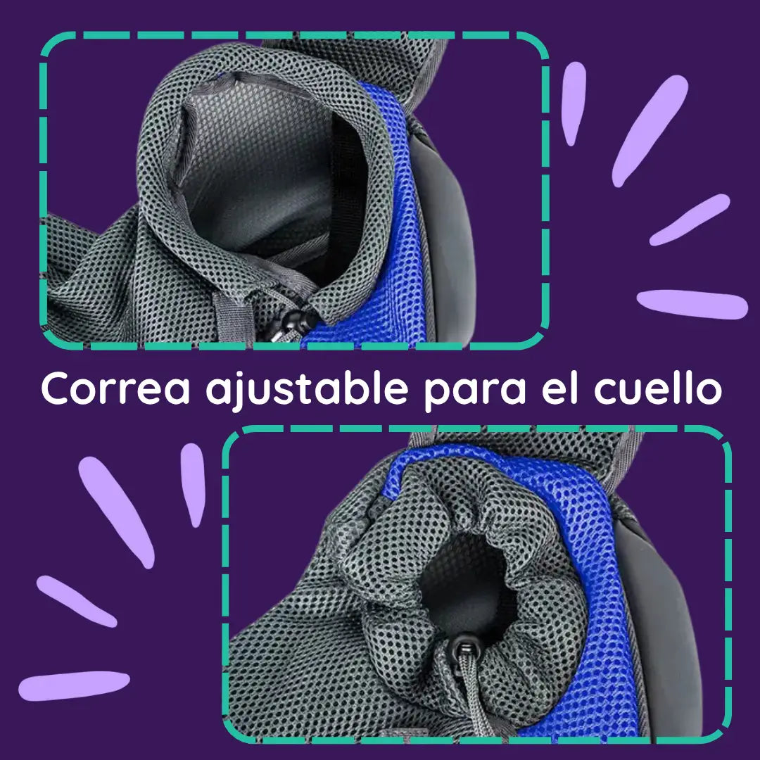 Porta Peluditos