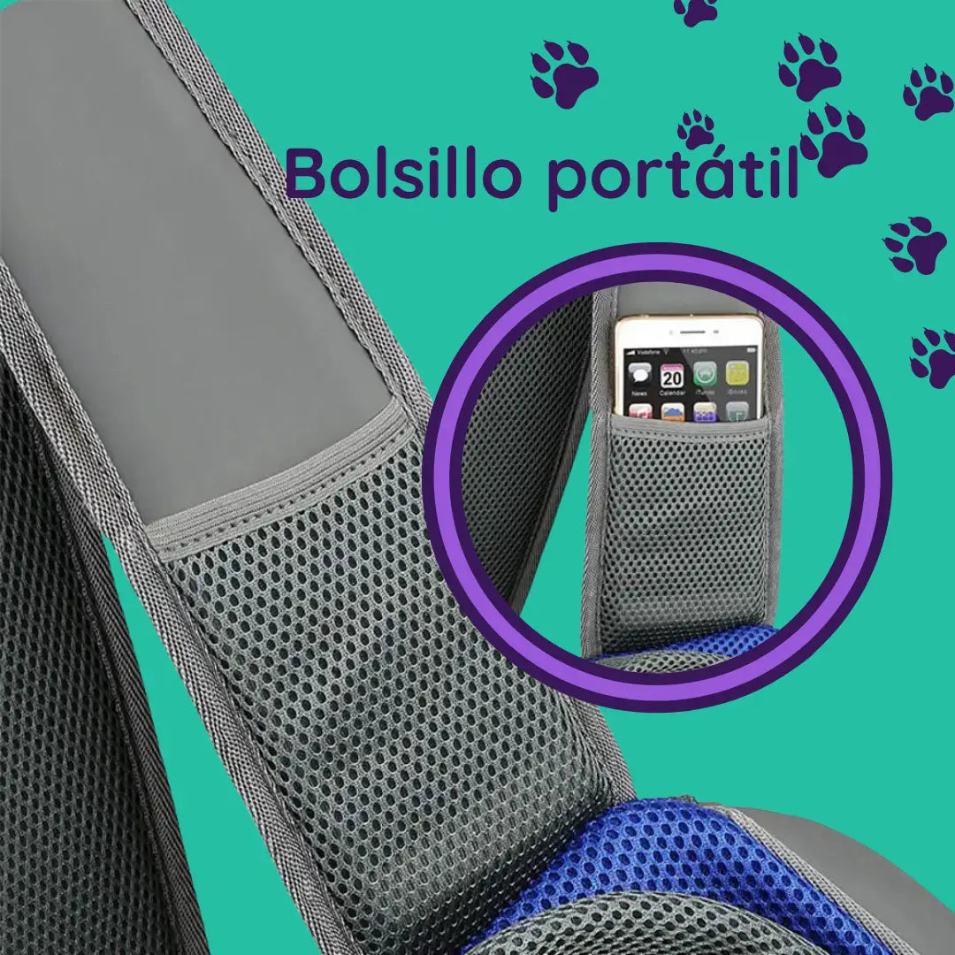 Porta Peluditos