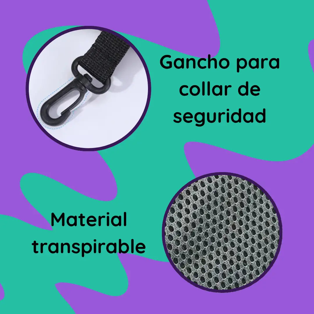 Porta Peluditos