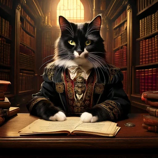 El cepillado: un ritual digno de realeza (o al menos de nosotros, los gatos)