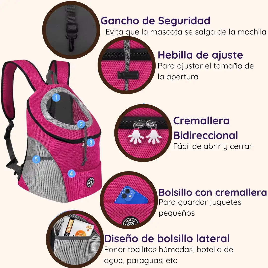 Porta Peludos