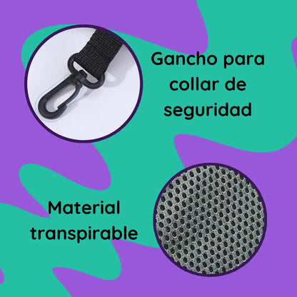 Porta Peluditos